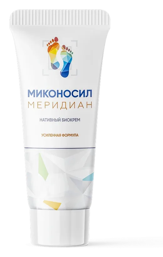 Миконосил Меридиан — крем, упаковка