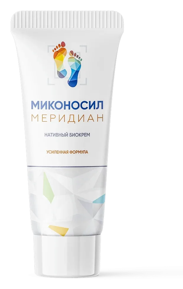Миконосил Меридиан — крем, упаковка
