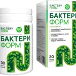 Бактери Форм — шипучие таблетки, упаковка