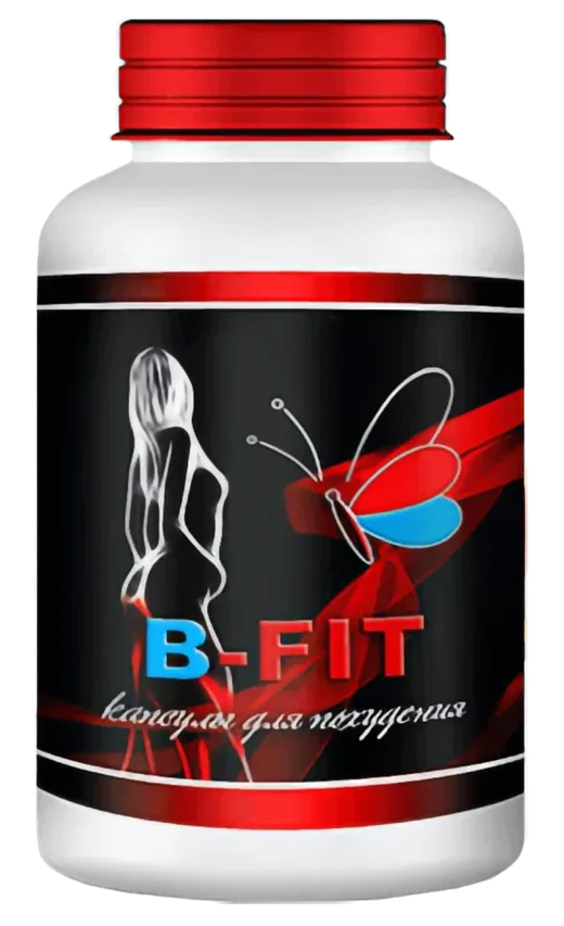 B-FIT — капсулы, упаковка
