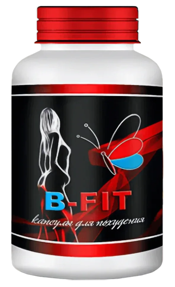 B-FIT — капсулы, упаковка