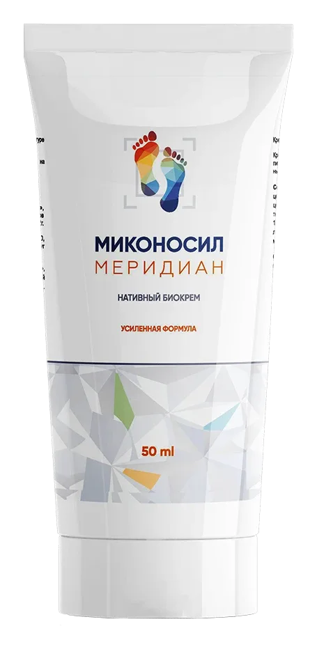 Миконосил Меридиан — крем, упаковка