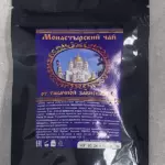 Монастырский чай — травяной сбор, упаковка